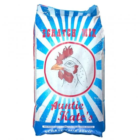 Avigrain Poultry AK Scratch Mix 20kg 3 Avigrain Poultry AK Scratch Mix 20kg
